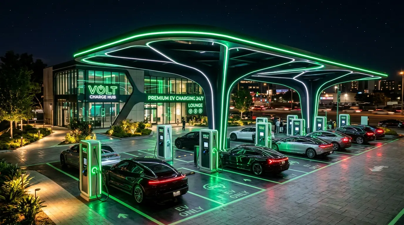 Commercial Charging