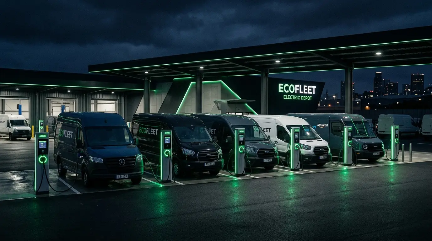 Fleet Charging Solutions