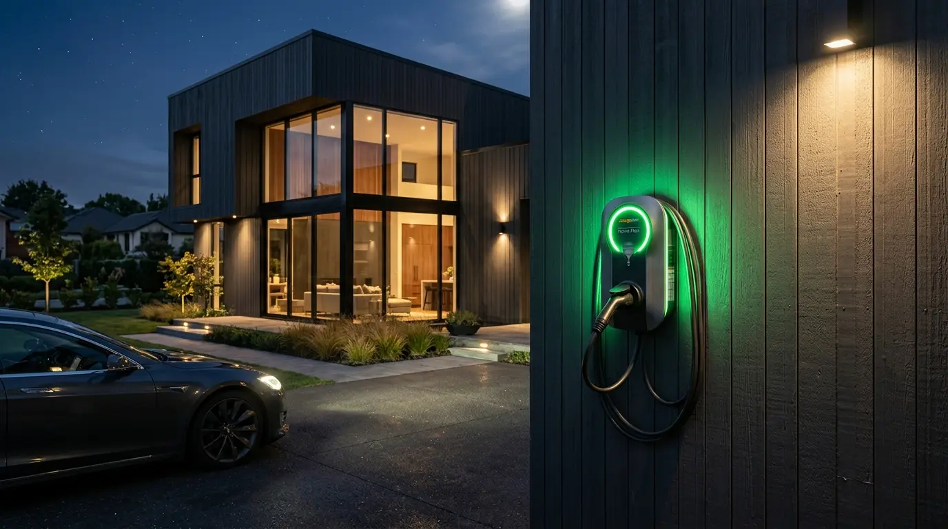 Residential Charging