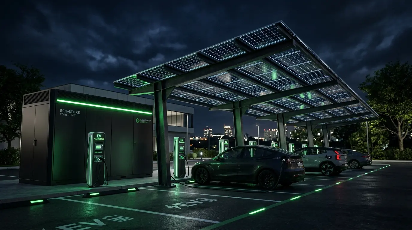 Smart Energy Mobility