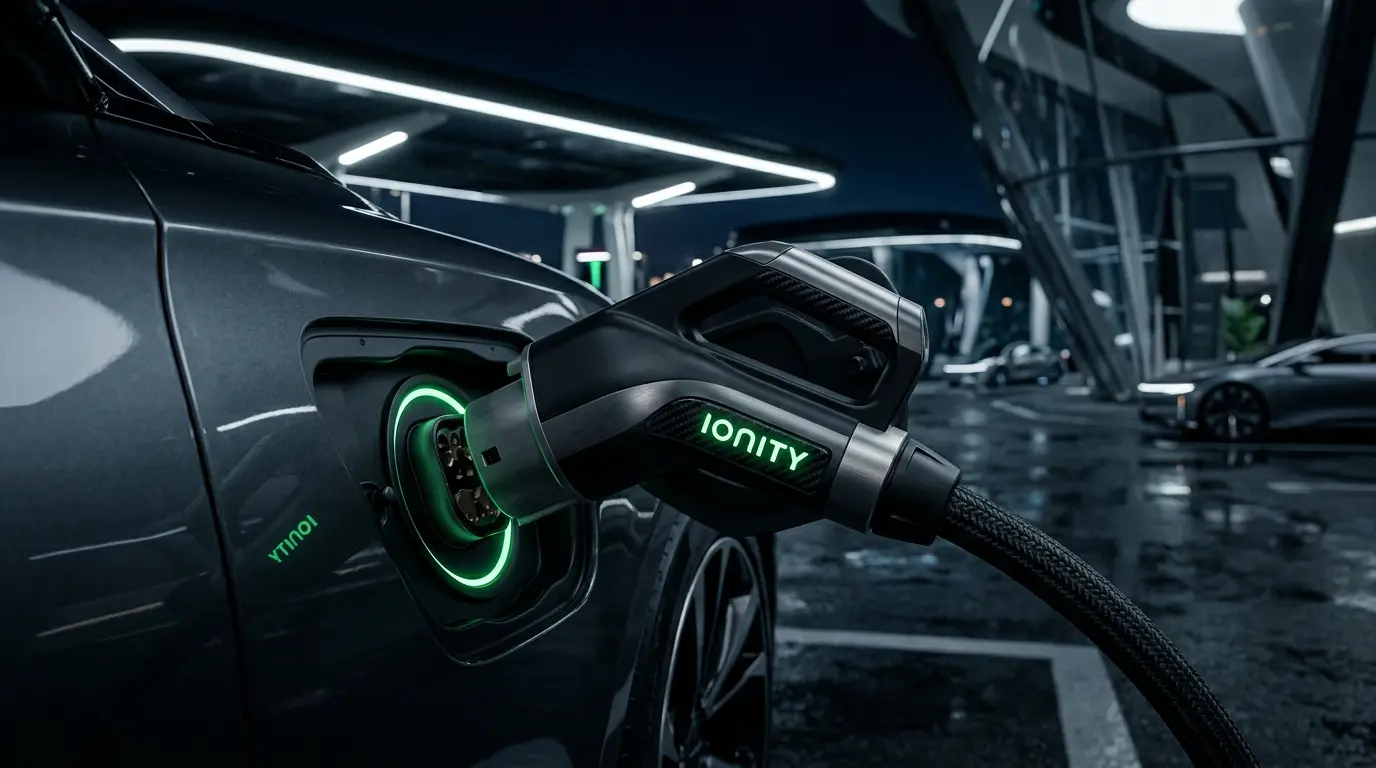 Smart EV Charging