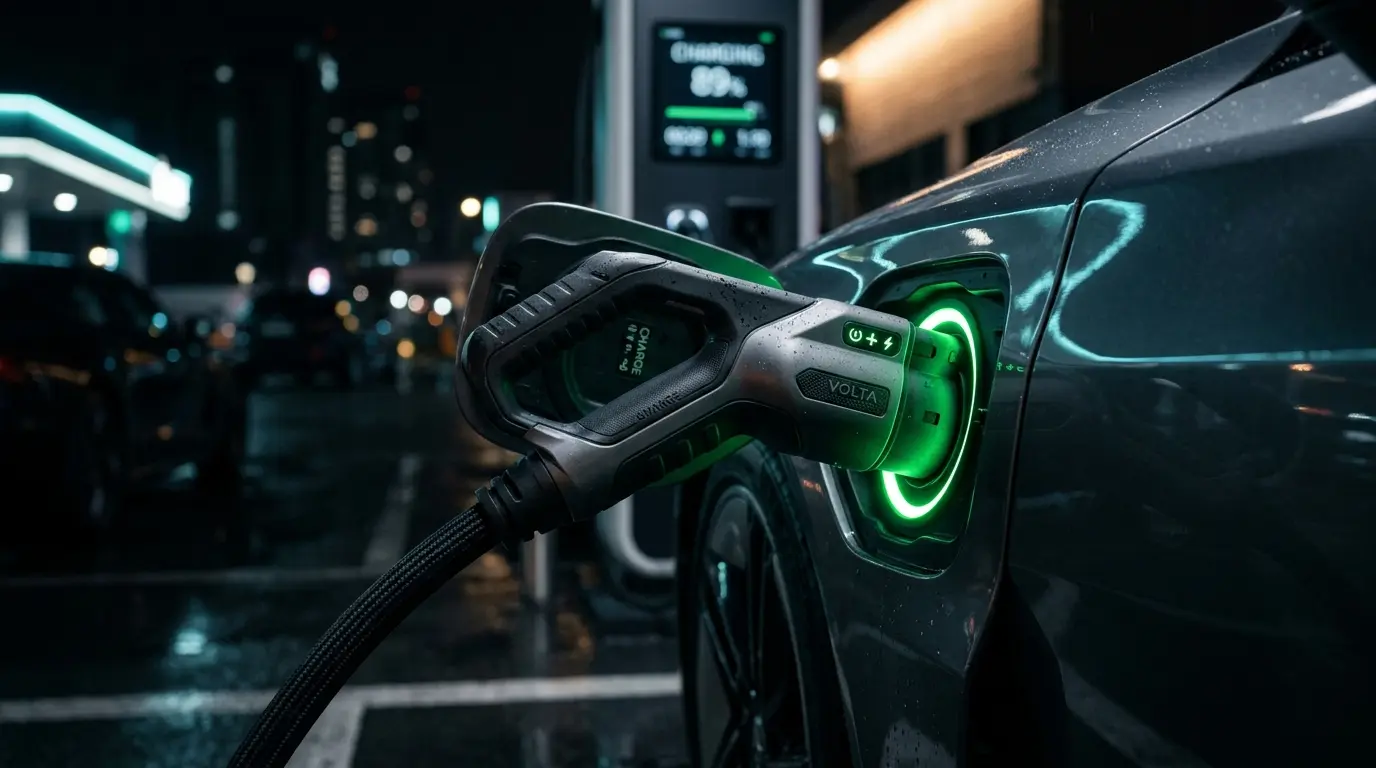 Cinematic EV Charging Solutions