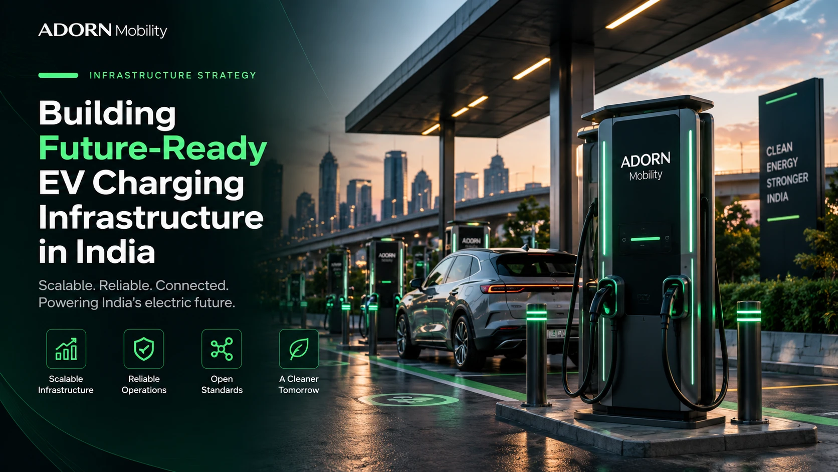 Building Future-Ready EV Charging Infrastructure in India